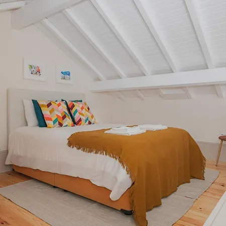 Ferienwohnung Oporto Artist'S Loft Exterior foto