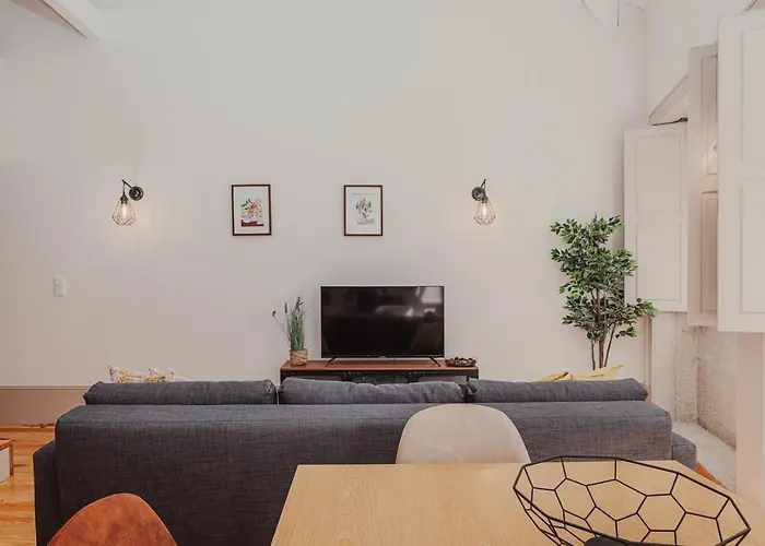 Oporto Artist\'S Loft